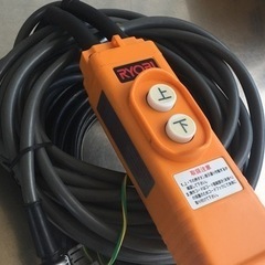 G5◇リョービ◇小型ウインチ◇WI-61C◇ホイスト◇電動ウインチ★