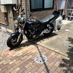 ヤマハXJR400