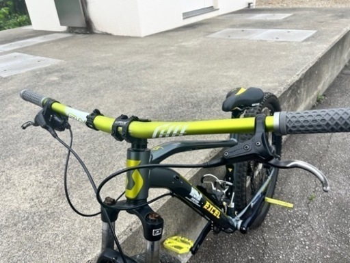 マウンテンバイク Scottaspect760 - マウンテンバイク 