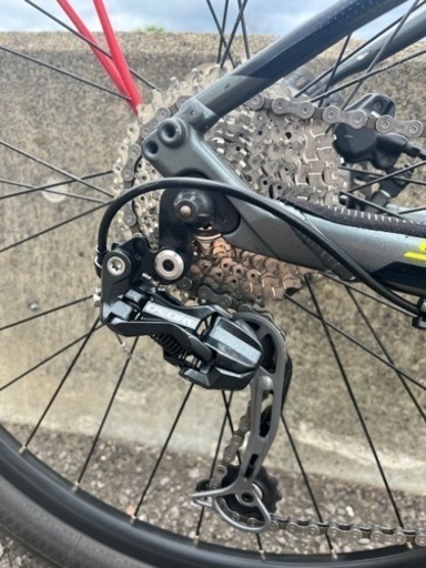 マウンテンバイク Scottaspect760 - マウンテンバイク 