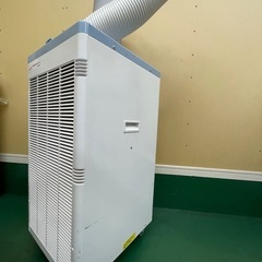 ナカトミ スポットクーラー YQ-410