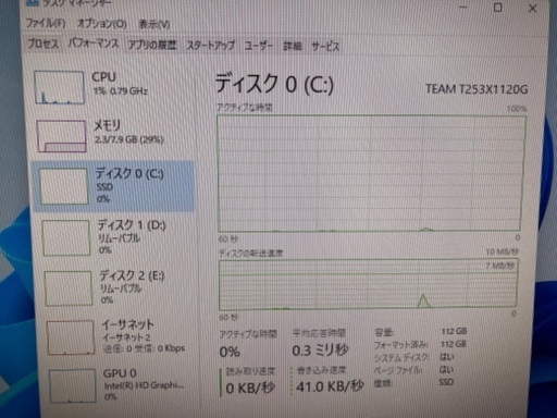 GALLERIA  Win 11 Pro 認証済(本体のみ)