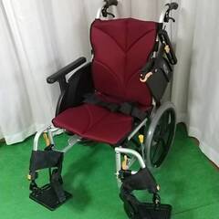 【ネット決済】松永製作所自走式車椅子　ネクストコア NEXT-5...