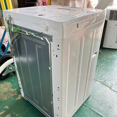 ☆美品☆ES-GE5E 洗濯機 2021年 SHARP シャープ 5.5kg 使用期間