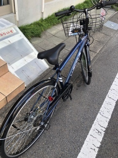 アウトレット　クロス276HD BLU アウトレット クロス276HD BLU