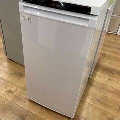 ハイアール 1ドア冷凍庫 2019年製 JF-NU102B