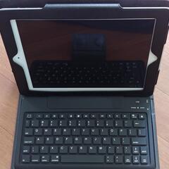 iPad 第2世代(６４GB)Bluetoothキーボード