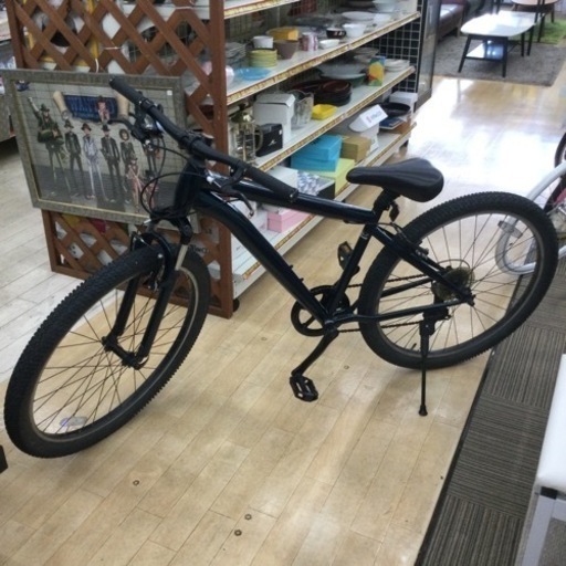 【✨通勤通学❗️フードデリバリー❗️サイクリング❗️ギア付き❗️✨】27.5インチ マウンテンバイク