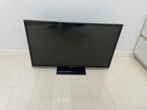 Panasonic 32型　テレビ