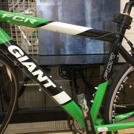 取ジ】≪W779ジ≫GIANT/ジャイアント ロードバイク TCR SLR 1 2018年