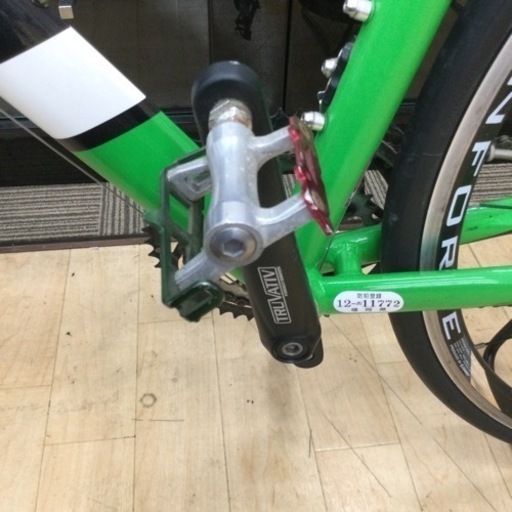 Bianchi lupo 2013 Bianchi Lupo 2013 クロスバイク イエロー サイズ50