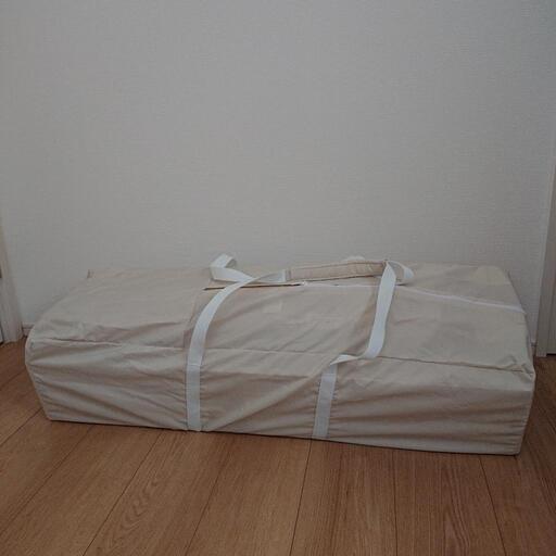 ベビーベッド&マットレスセット】Aprica ココネル エアー&西川ミニ