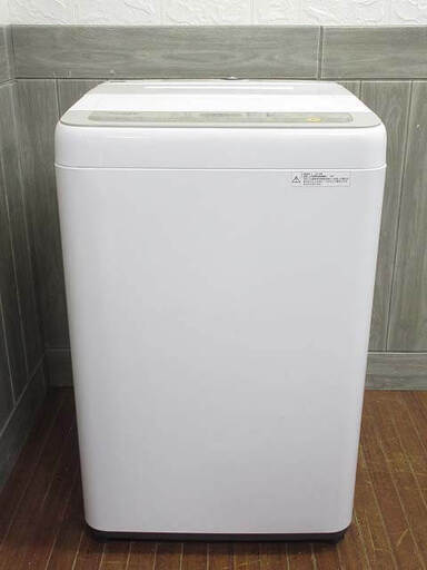 ss3667　パナソニック　全自動洗濯機　NA-F50B12　5kg　ホワイト　Panasonic　縦型　洗濯機　ステンレス槽　コンパクト　槽洗浄　香りしっかり　送風乾燥　ビッグウェーブ洗浄