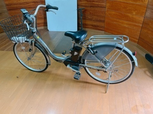 Assista 電動自転車
