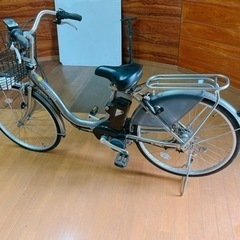 Assista 電動自転車