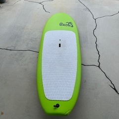 スポンジボード　サーフボード　8ft
