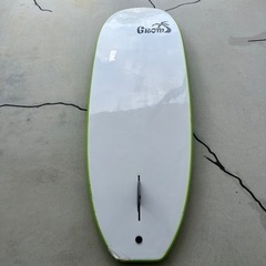 スポンジボード　サーフボード　8ft