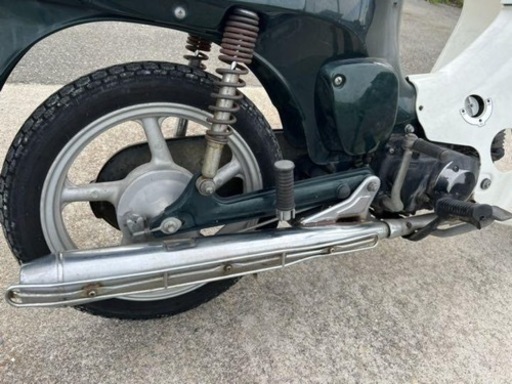 Suzuki birdie 90