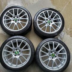BBS 17インチアルミホイール