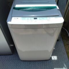 ヤマダ電機製洗濯機　4.5kg 2017年製