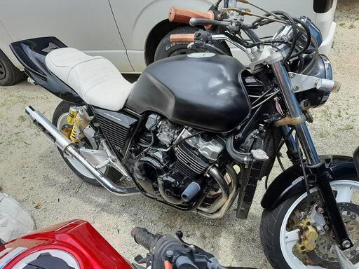 cb400f nc31 cbx仕様