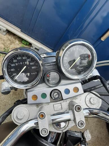 cb400f nc31 cbx仕様