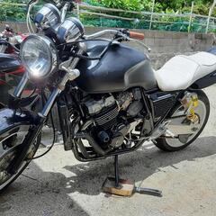 【ネット決済】cb400f nc31 cbx仕様