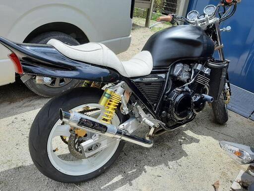 cb400f nc31 cbx仕様