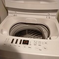 【ネット決済】【直接引渡】美品！洗濯機