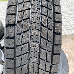 DUNLOP WINTER MAXX