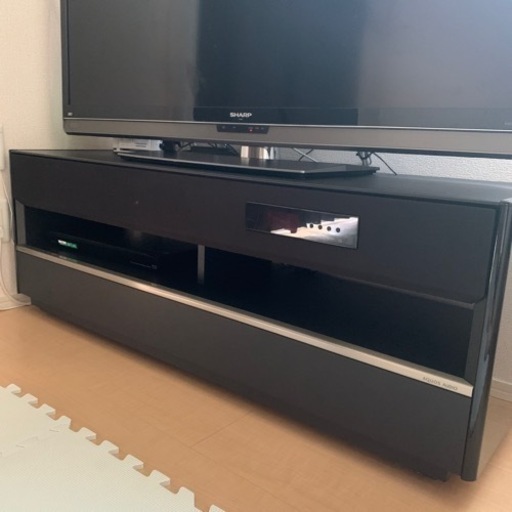 シャープ スピーカー付き テレビ台