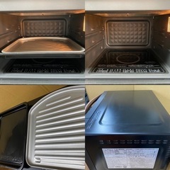 I634 ☆ SHARP オーブンレンジ（900W）☆ 2020年製 ⭐動作確認済