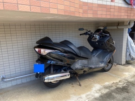 ビッグスクーター250cc