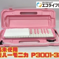 新品未使用 鍵盤ハーモニカ P3001-32K 【i3-0…