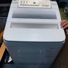 7kg 洗濯機　Panasonic 2016年の画像
