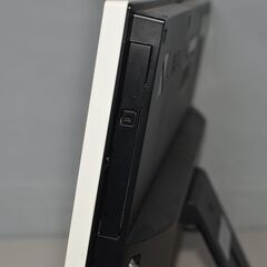 一体型パソコン 最新Windows11+office NEC DA350/H Celeron-3865U/大容量HDD1TB/メモリ8GB/23.8インチ/カメラ/DVDマルチ/便利なソフト多数
