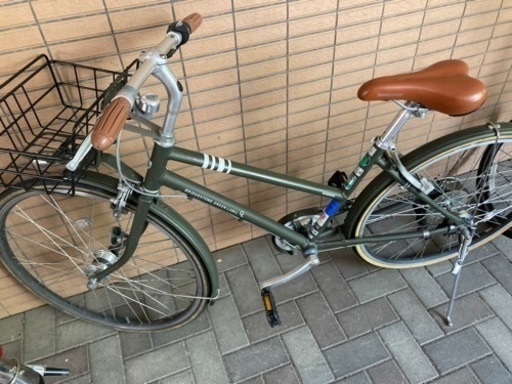 ロードバイク BRIDGESTONE MARKROSA 7S
