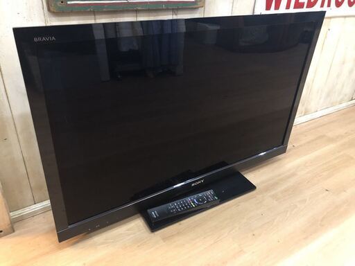 SONY BRAVIA 液晶デジタルTV KDL-40HX800 ソニー ブラビア テレビ 2010年製