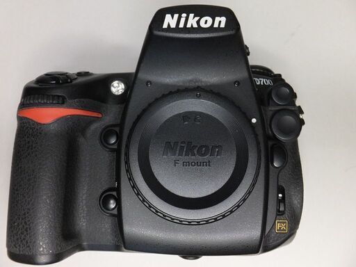 人気！超美品Nikon ニコン D700 FX ボディ フルサイズ www.esnmurcia.org