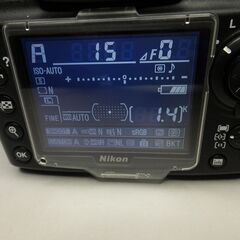 NIKON D700 デジタルフルサイズ一眼レフカメラ ボディ 中古品