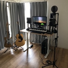 【歌ってみた等】自宅スタジオでレコーディング〜完成まで！