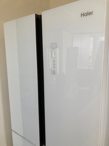 【仮確定】ハイアール2019年製　冷凍冷蔵庫　468L