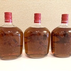 サントリー　オールド　バードボトル 松江市で洋酒を売るなら買取り堂！ サントリーオールドウイスキー