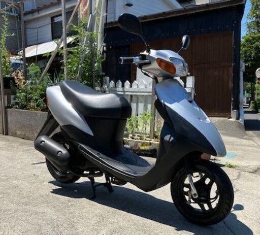 ☆2stエンジン スズキレッツ2 シルバー♪ ☆2stエンジン スズキレッツ2 シルバー♪ スズキ レッツ2 スズキ