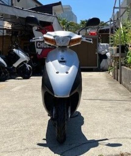 ☆2stエンジン スズキレッツ2 シルバー♪