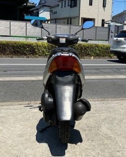 ☆2stエンジン スズキレッツ2 シルバー♪