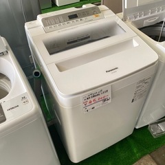 ○Panasonic○2019年製○NA-FA90H6○