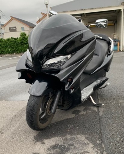 フォルツァ　mf08  パーツ