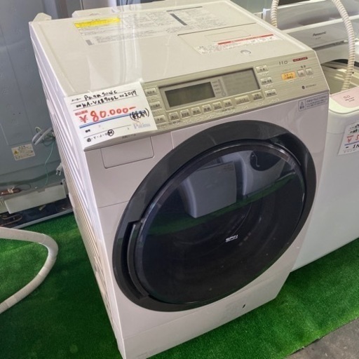●Panasonic●2017年製●NA-VX8700L●