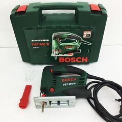【⚡中古工具販売】BOSCH（ボッシュ）ジグソー PST650/...